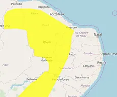 Novo alerta de baixa umidade relativa do ar atinge 72 cidades