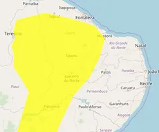 Cai para 44 número de cidades em alerta de baixa umidade relativa do ar na PB