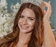 Joyce Sthephannie é eleita Miss Teen Paraíba