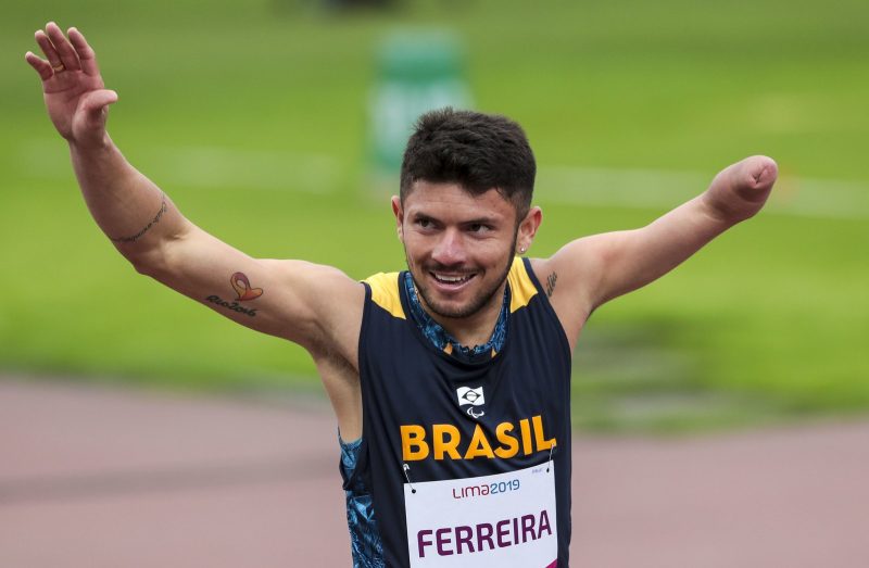 Paratletas da Paraíba conquistam 12 medalhas no Parapan de Lima