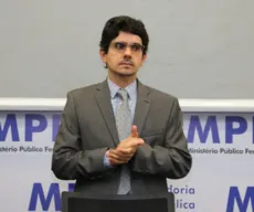 Procurador-geral da República nomeia novo procurador-chefe do MPF na Paraíba