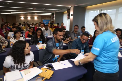 
				
					Unicef promove Encontro Estadual de Mobilização de Adolescentes em Campina Grande
				
				