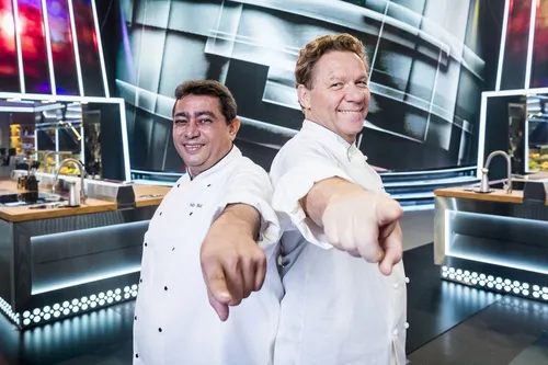 
				
					Mestre do Sabor: com chef paraibano João Batista no elenco, reality estreia nesta quinta
				
				