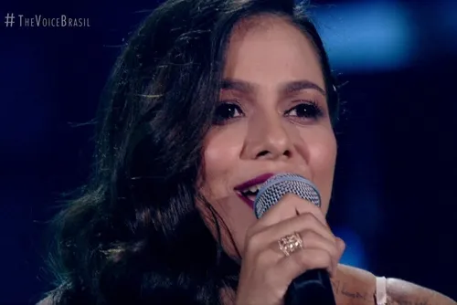 
				
					Paraibana Maria Kamila deixa o The Voice Brasil após 'Rodada de Fogo'
				
				