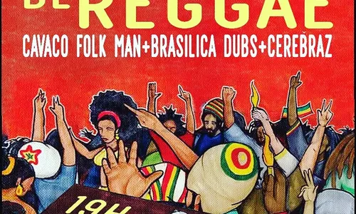 
                                        
                                            Bailinho de Reggae
                                        
                                        