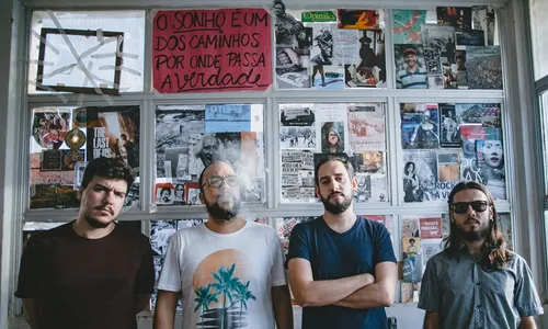 
                                        
                                            Banda paraibana Hazamat lança single 'Lobos de Caim'; veja o clipe
                                        
                                        