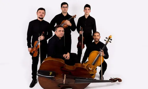 
                                        
                                            Quinteto da Paraíba
                                        
                                        