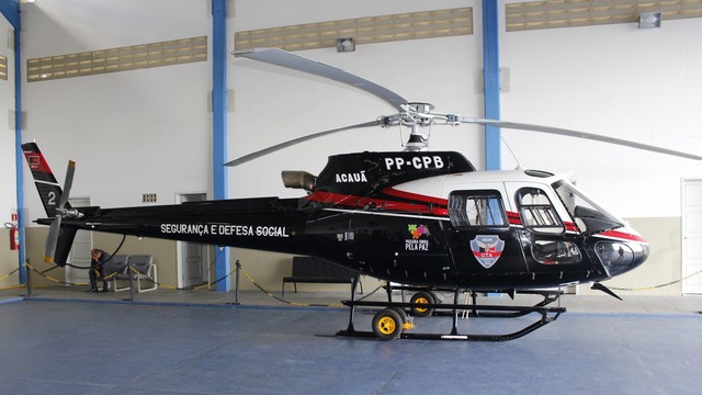 
                                        
                                            MP investiga denúncia de superfaturamento na compra do helicóptero ‘Acauã 2’
                                        
                                        