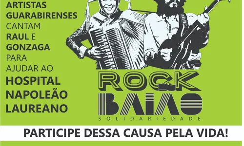 
                                        
                                            “Guarabira Rock-Baião”
                                        
                                        