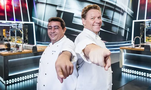 
                                        
                                            Mestre do Sabor: com chef paraibano João Batista no elenco, reality estreia nesta quinta
                                        
                                        