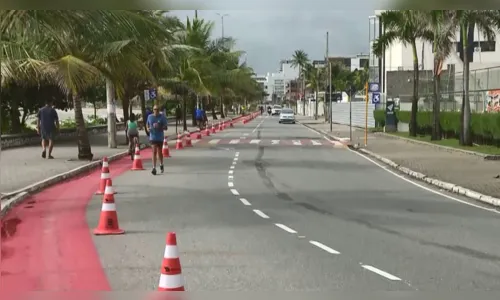 
				
					Trânsito no bairro da Manaíra tem mudanças a partir desta sexta
				
				