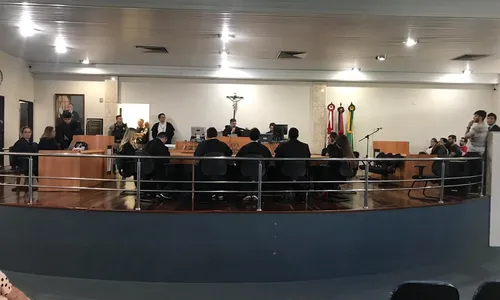
                                        
                                            Acusado na 'Chacina do Pedregal', em CG, será julgado por videoconferência
                                        
                                        