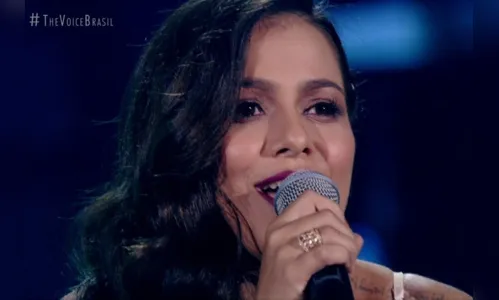 
				
					Paraibana Maria Kamila deixa o The Voice Brasil após 'Rodada de Fogo'
				
				