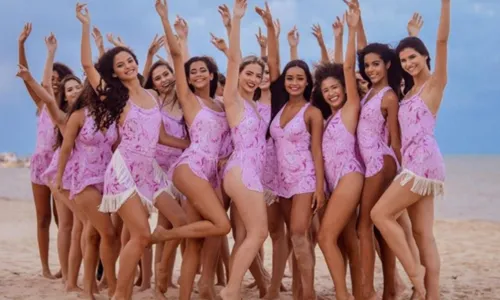 
                                        
                                            Miss Teen Paraíba 2019 acontece nesta terça em João Pessoa
                                        
                                        