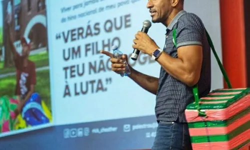 
                                        
                                            Rick Chesther faz palestra em João Pessoa durante Sebrae Pró Business
                                        
                                        