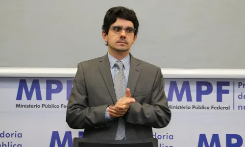 
                                        
                                            Procurador-geral da República nomeia novo procurador-chefe do MPF na Paraíba
                                        
                                        