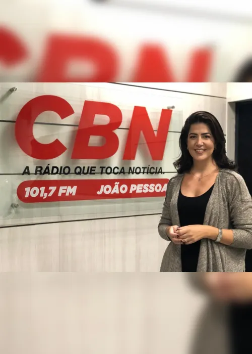 
                                        
                                            Carla Arantes é a nova voz da CBN e Carla Visani assume manhãs na rádio
                                        
                                        
