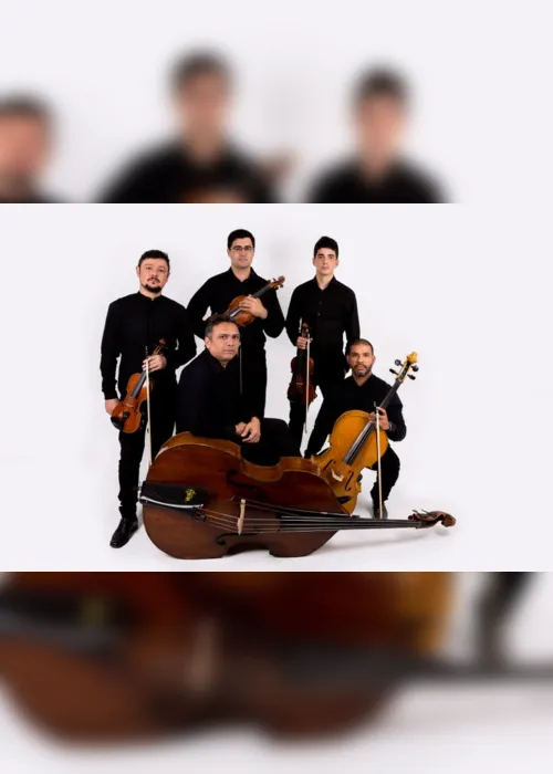 
                                        
                                            Quinteto da Paraíba em Cabedelo
                                        
                                        