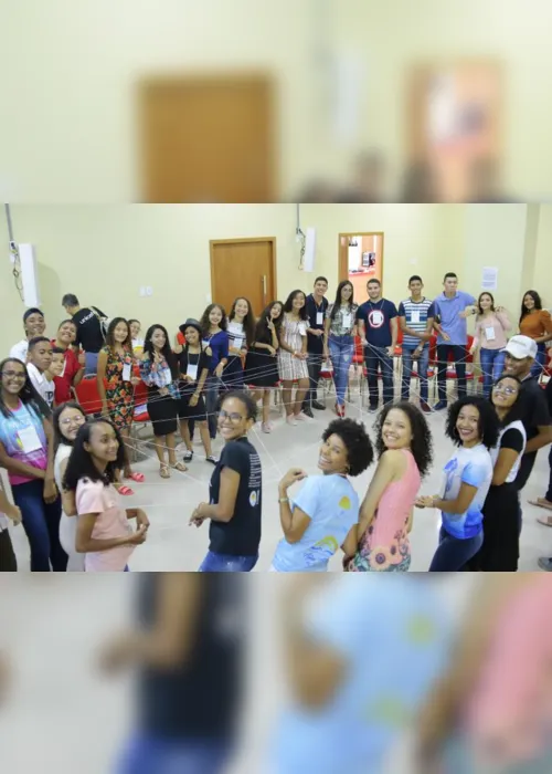 
                                        
                                            Unicef promove Encontro Estadual de Mobilização de Adolescentes em Campina Grande
                                        
                                        
