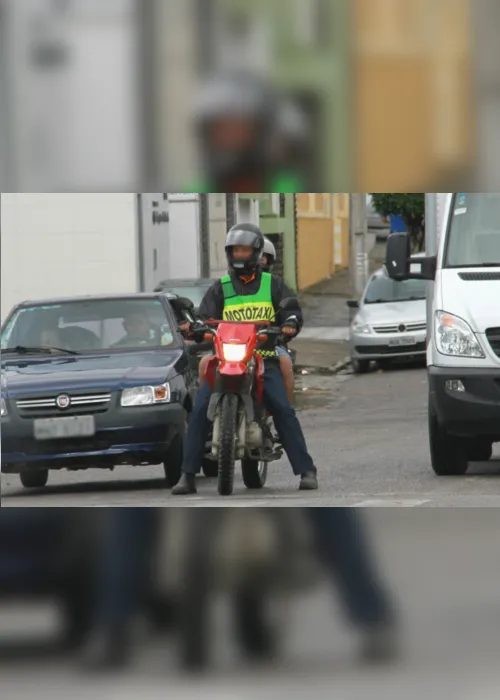 
                                        
                                            Semob-JP veta ‘99 Moto’ por ilegalidade do serviço de mototáxi em João Pessoa
                                        
                                        