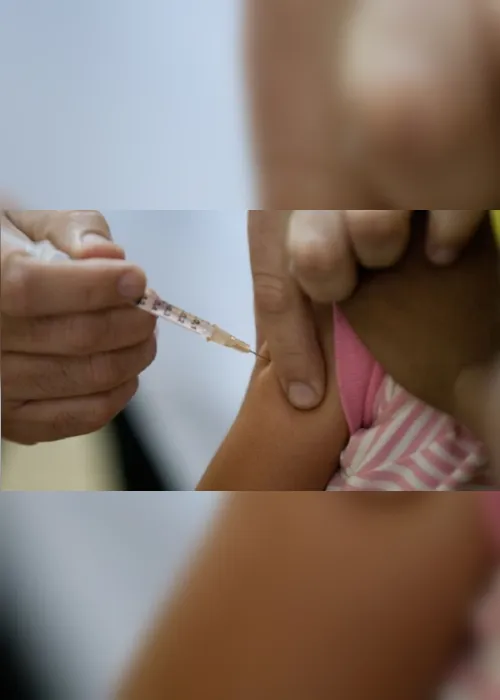 
                                        
                                            Vacinação contra sarampo: 52,26% dos municípios da PB não cumpriram meta
                                        
                                        