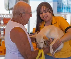 Feira de Adoção de Animais acontece em Cabedelo nesta sexta