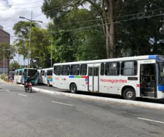 Frota de ônibus de João Pessoa volta a funcionar com capacidade máxima