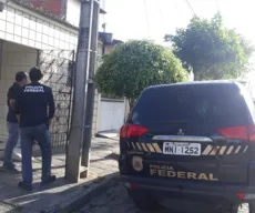 Operação da PF prende mais de 20 membros de facção criminosa da PB