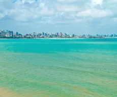 Três praias do Litoral da Paraíba estão impróprias para banho