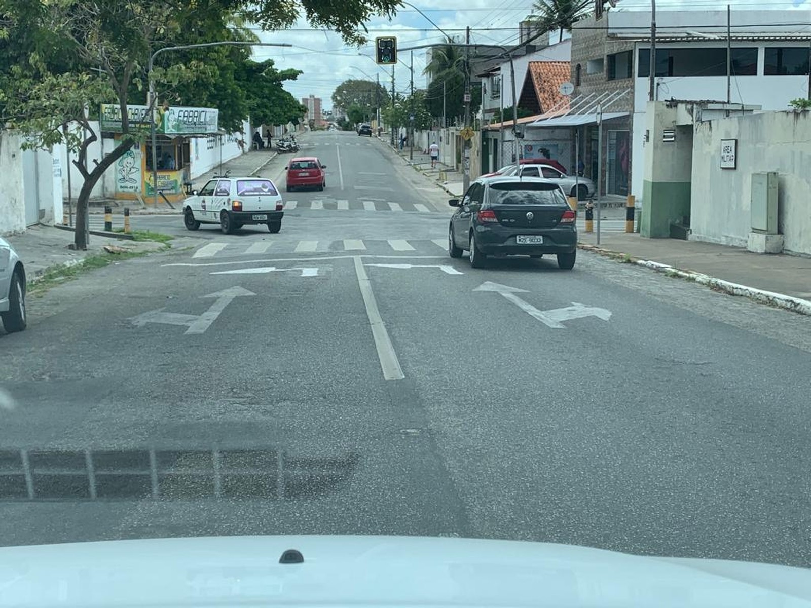 STTP alerta para sinalizações falsas no trânsito de Campina Grande