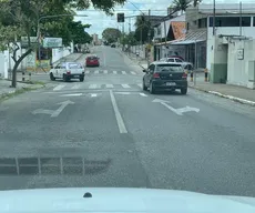 STTP alerta para sinalizações falsas no trânsito de Campina Grande