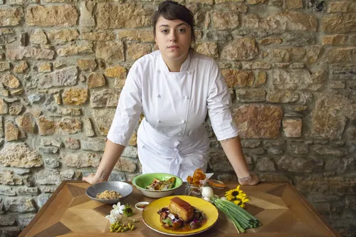 
				
					Dona de restaurantes na França se apresenta no 'Degustando o Brasil'
				
				