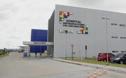 
				
					Hospital Metropolitano de Santa Rita assumiu retaguarda do Trauma com 42 leitos
				
				