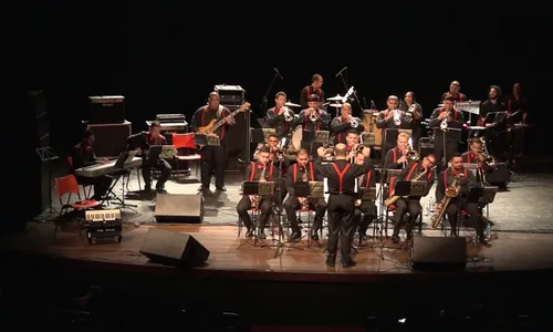 
                                        
                                            Ebulição + Big Band Rubacão Jazz
                                        
                                        