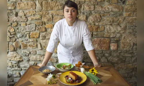
				
					Dona de restaurantes na França se apresenta no 'Degustando o Brasil'
				
				