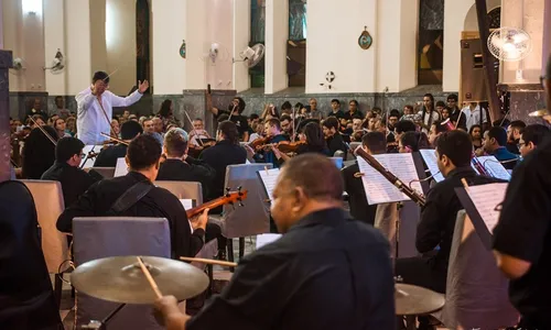 
                                        
                                            Agenda Cultural: noite de quinta-feira está recheada de opções para quem quer se divertir
                                        
                                        