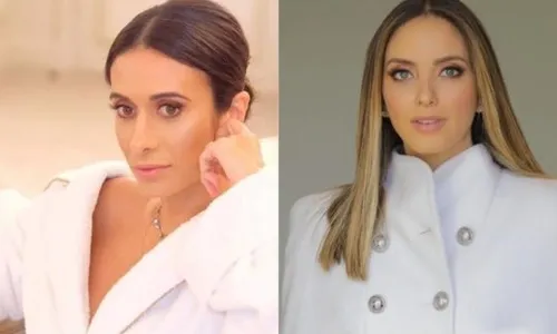 
                                        
                                            Sílvia Braz e Lelê Saddi participam de fashion talk em João Pessoa
                                        
                                        