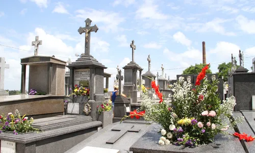 
                                        
                                            Cemitérios de João Pessoa estarão fechados para visitação durante o Dia dos Pais
                                        
                                        