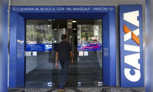 
				
					Caixa abre 12 agências para saque do auxílio emergencial na Paraíba
				
				