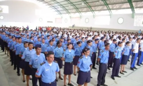 
                                        
                                            Paraíba não adere ao programa de escolas cívico-militares do MEC
                                        
                                        