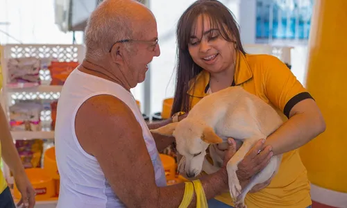 
                                        
                                            Feira de Adoção de Animais acontece em Cabedelo nesta sexta
                                        
                                        