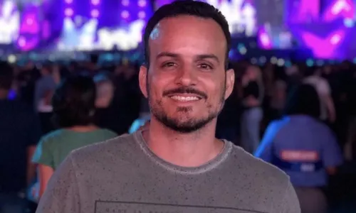 
                                        
                                            Empresário e produtor paraibano participa do Rock in Rio Academy
                                        
                                        