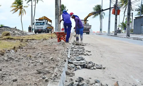 
                                        
                                            Obras do Largo de Tambaú param por conta das festas de fim de ano
                                        
                                        