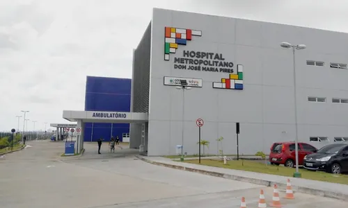 
                                        
                                            Governo da PB assume gestão do Hospital Metropolitano e mais quatro unidades
                                        
                                        