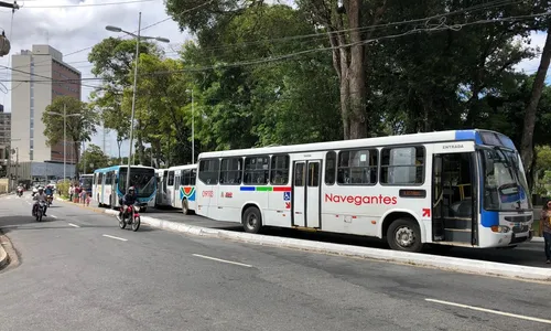 
                                        
                                            Faixa exclusiva de ônibus vai ser instalada na Avenida Vasco da Gama
                                        
                                        