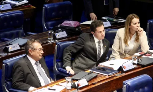
                                        
                                            Bancada da Paraíba fica dividida na votação da reforma da Previdência no Senado
                                        
                                        