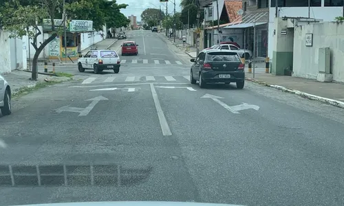 
                                        
                                            STTP alerta para sinalizações falsas no trânsito de Campina Grande
                                        
                                        