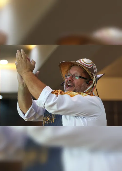 
                                        
                                            Degustando o Brasil realiza aula-show dentro da Feira Central de Campina Grande
                                        
                                        