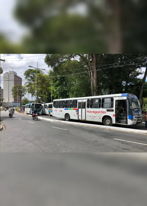 
                                        
                                            Frota de ônibus de João Pessoa volta a funcionar com capacidade máxima
                                        
                                        