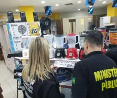 Procon-JP autua duas lojas durante fiscalização de Black Friday